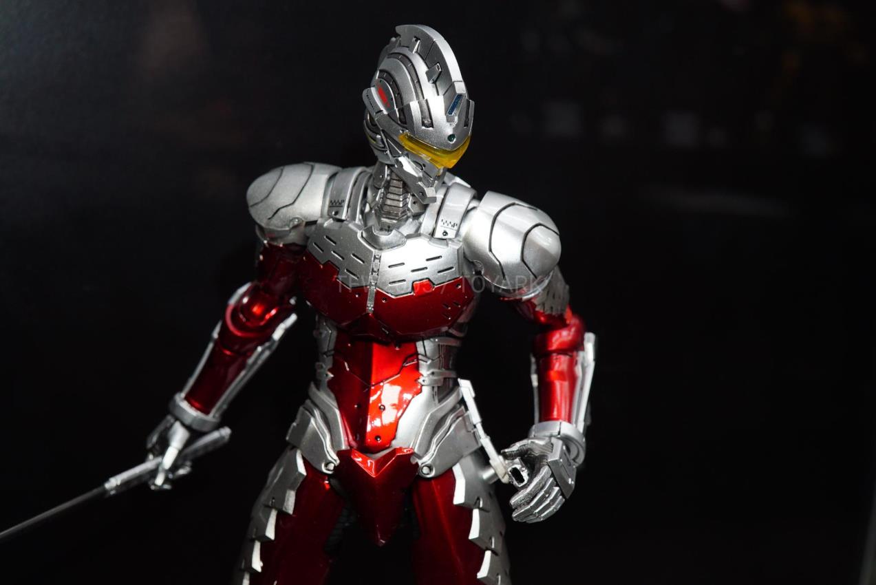 รวมภาพถ่ายแอ็คชั่นฟิกเกอร์ค่าย Threezero ในงาน Toy Fair 2020