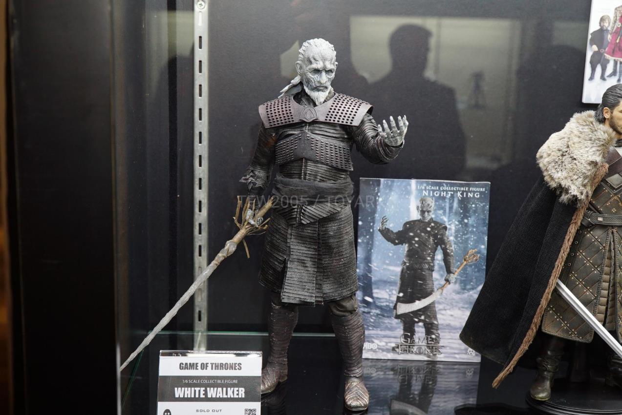 รวมภาพถ่ายแอ็คชั่นฟิกเกอร์ค่าย Threezero ในงาน Toy Fair 2020