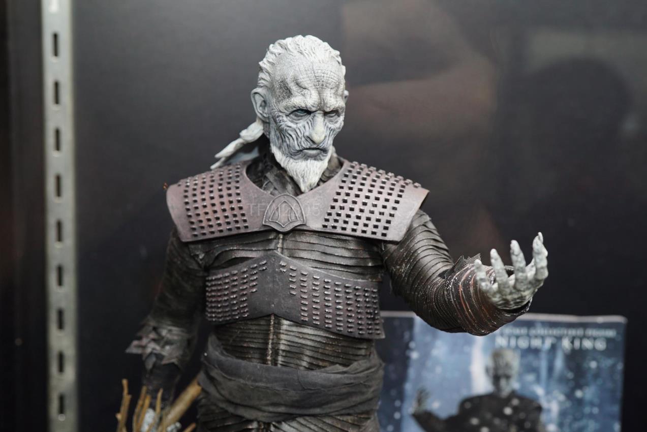 รวมภาพถ่ายแอ็คชั่นฟิกเกอร์ค่าย Threezero ในงาน Toy Fair 2020