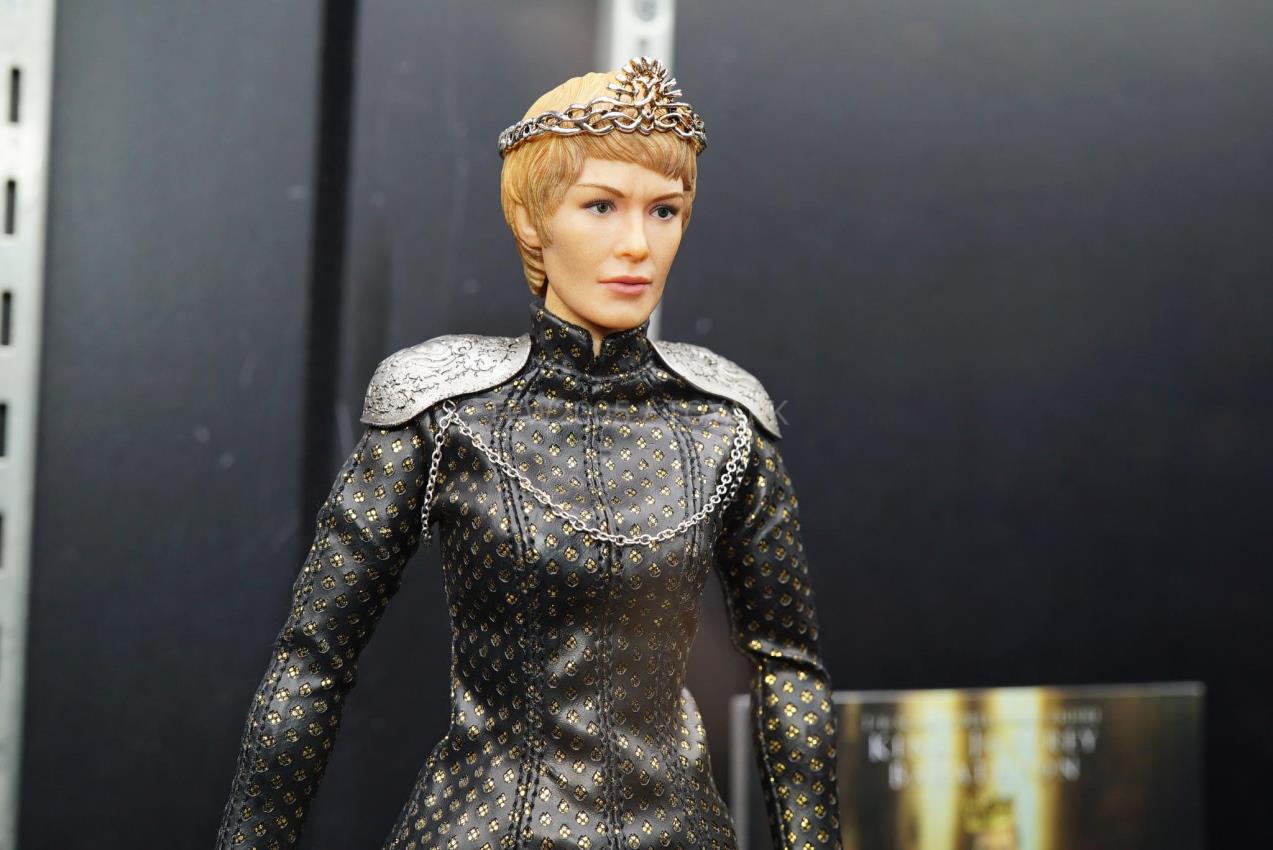 รวมภาพถ่ายแอ็คชั่นฟิกเกอร์ค่าย Threezero ในงาน Toy Fair 2020