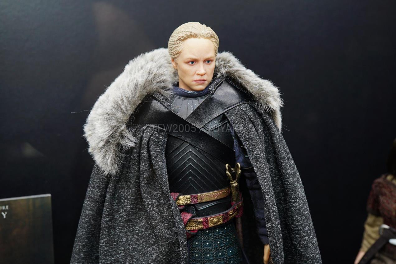 รวมภาพถ่ายแอ็คชั่นฟิกเกอร์ค่าย Threezero ในงาน Toy Fair 2020