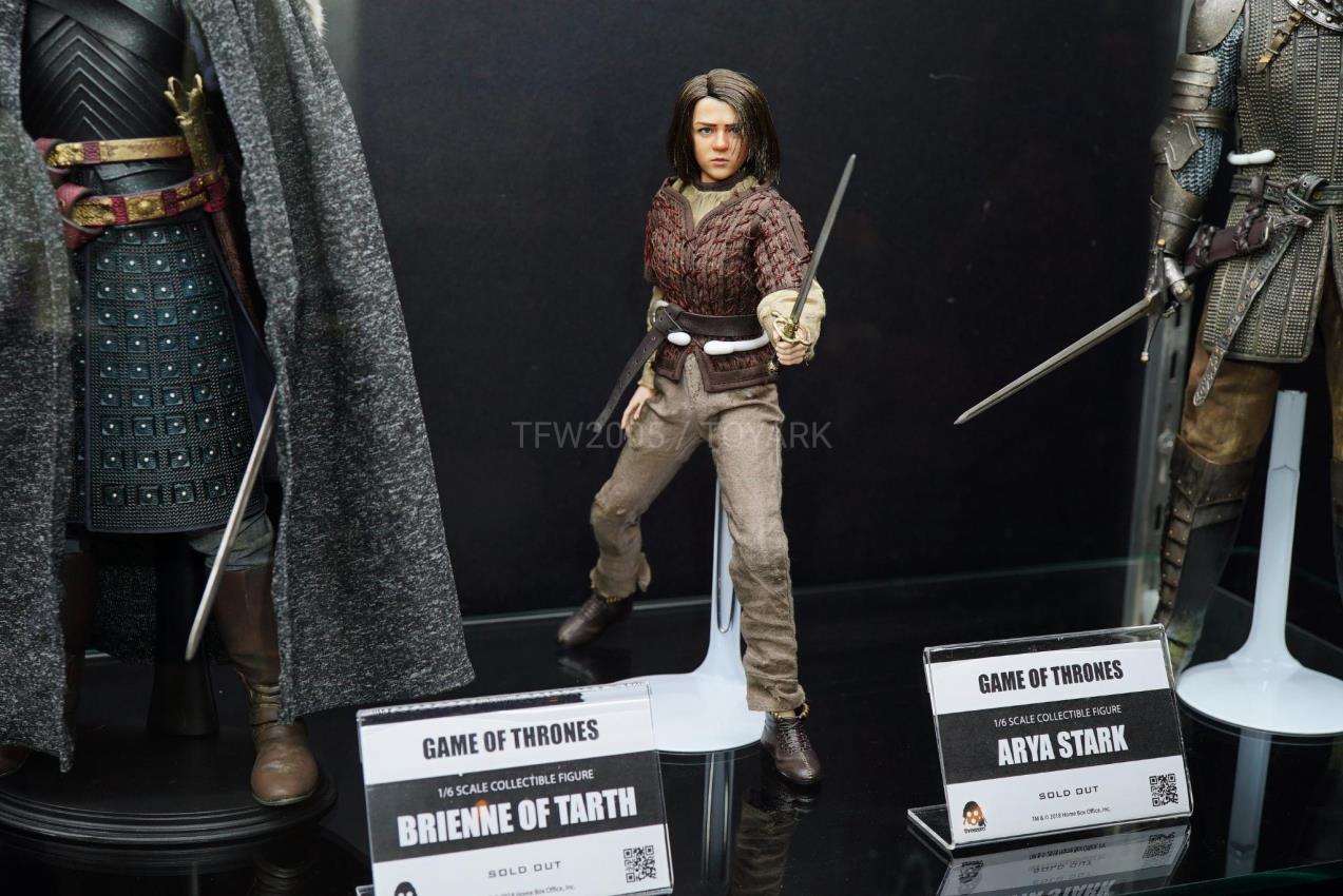 รวมภาพถ่ายแอ็คชั่นฟิกเกอร์ค่าย Threezero ในงาน Toy Fair 2020