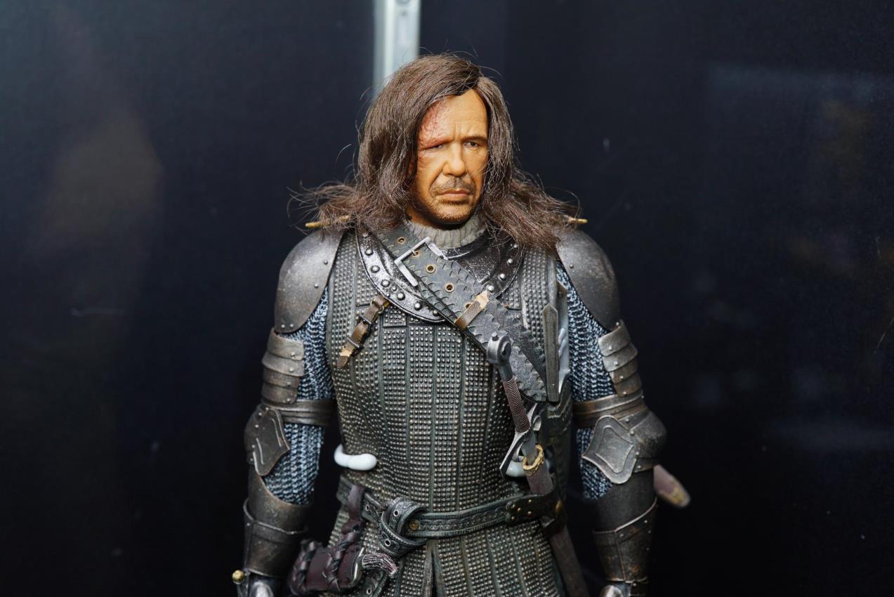 รวมภาพถ่ายแอ็คชั่นฟิกเกอร์ค่าย Threezero ในงาน Toy Fair 2020