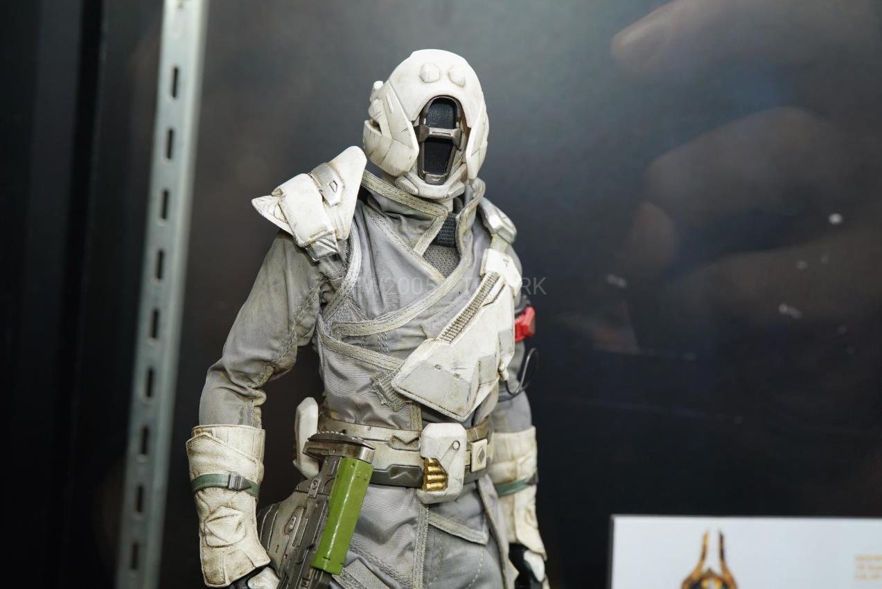 รวมภาพถ่ายแอ็คชั่นฟิกเกอร์ค่าย Threezero ในงาน Toy Fair 2020