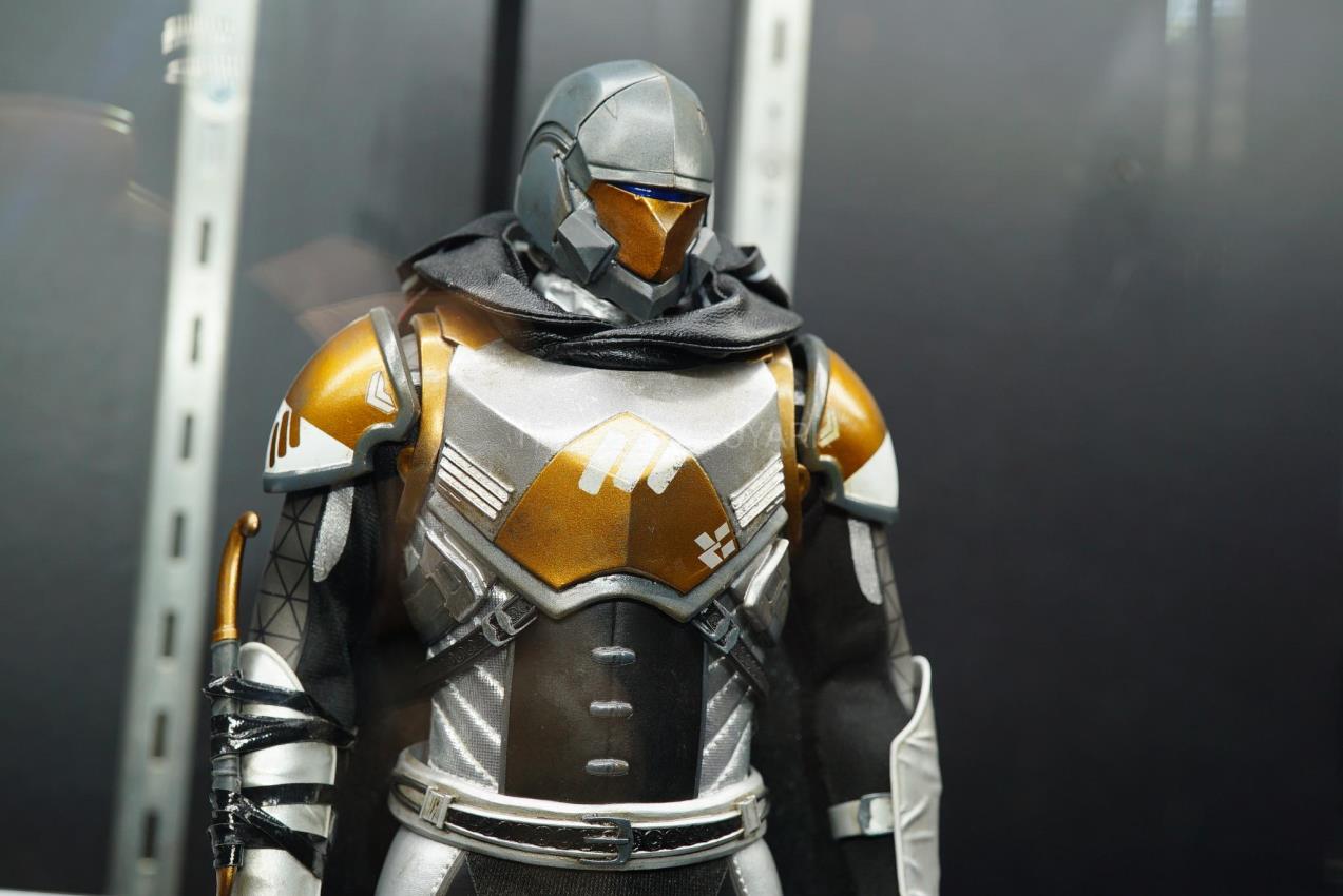 รวมภาพถ่ายแอ็คชั่นฟิกเกอร์ค่าย Threezero ในงาน Toy Fair 2020