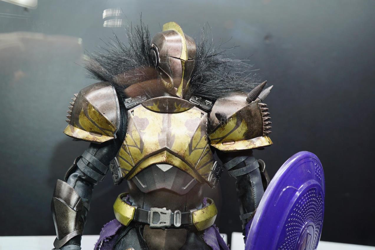 รวมภาพถ่ายแอ็คชั่นฟิกเกอร์ค่าย Threezero ในงาน Toy Fair 2020