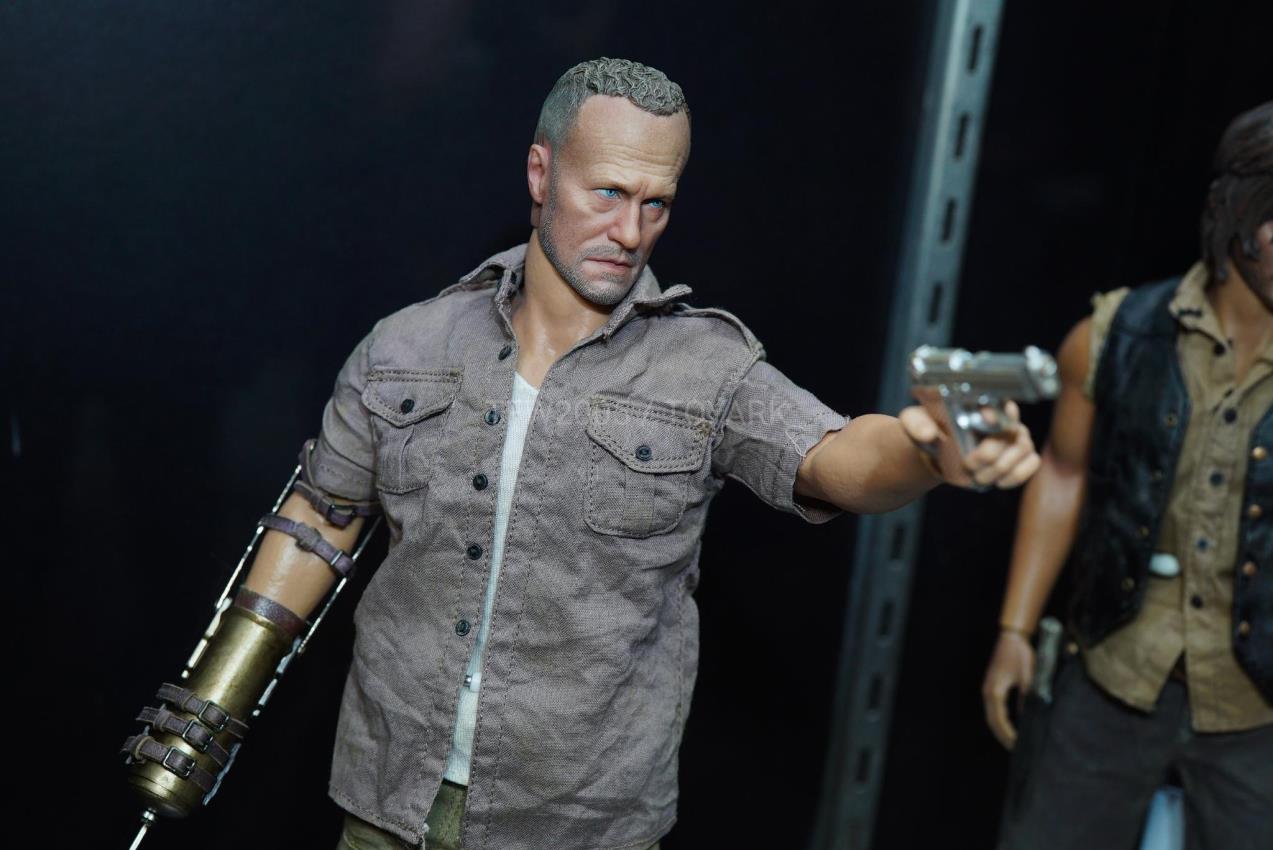 รวมภาพถ่ายแอ็คชั่นฟิกเกอร์ค่าย Threezero ในงาน Toy Fair 2020