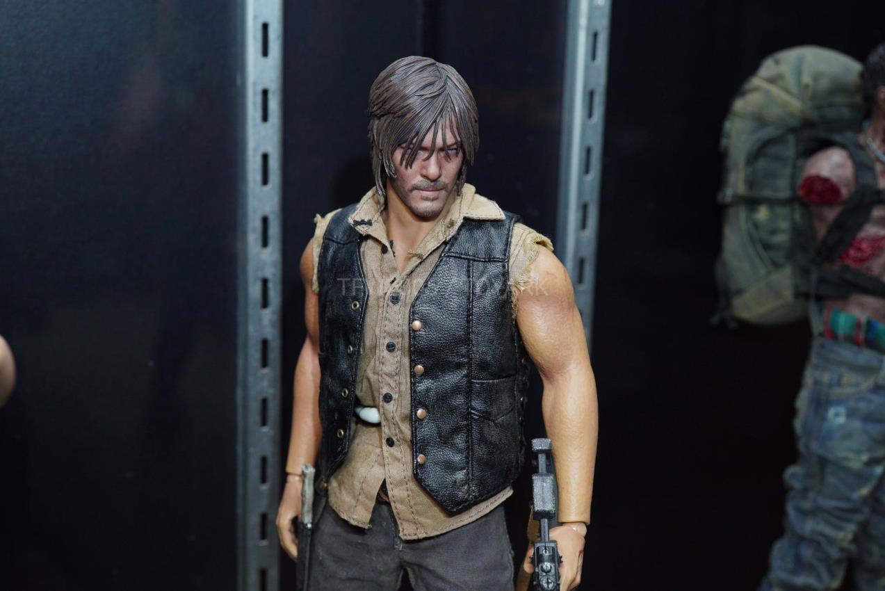 รวมภาพถ่ายแอ็คชั่นฟิกเกอร์ค่าย Threezero ในงาน Toy Fair 2020