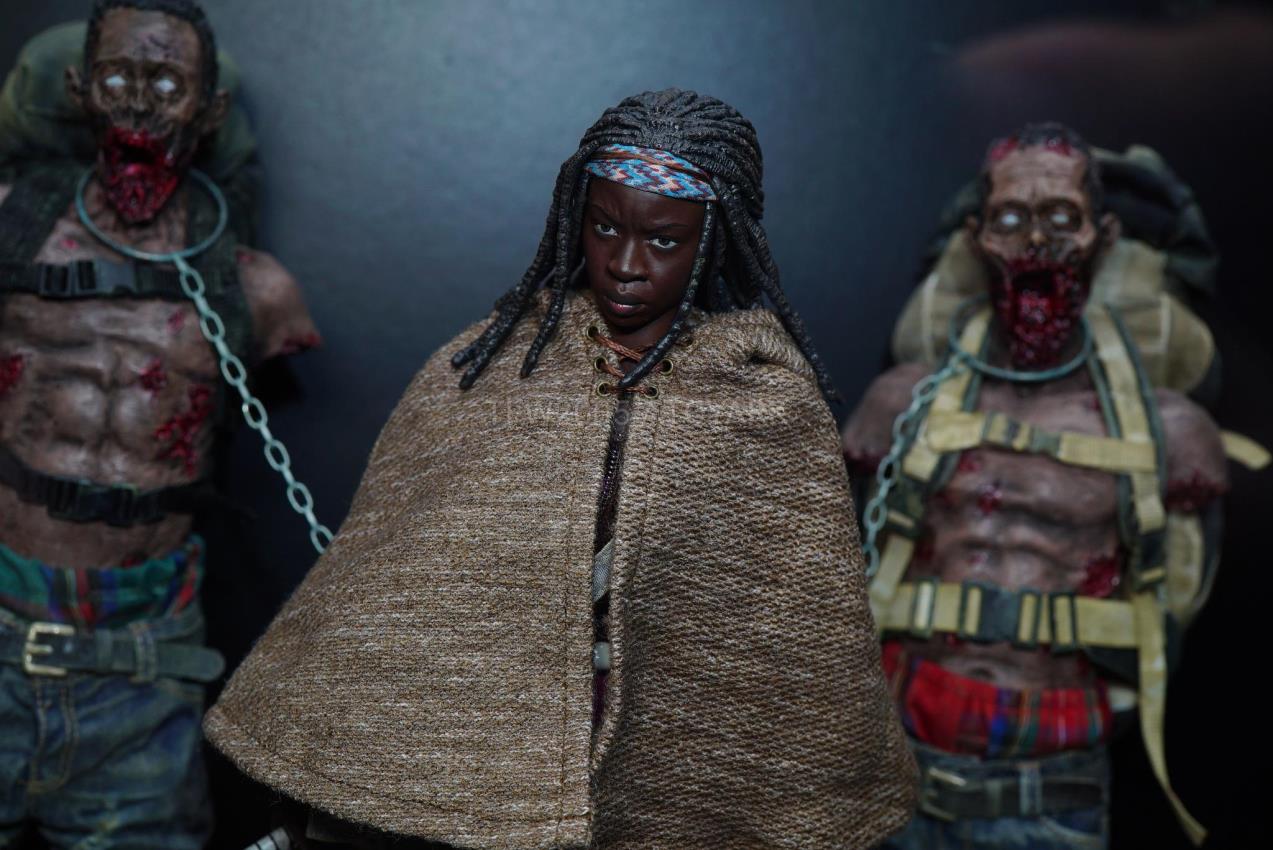 รวมภาพถ่ายแอ็คชั่นฟิกเกอร์ค่าย Threezero ในงาน Toy Fair 2020