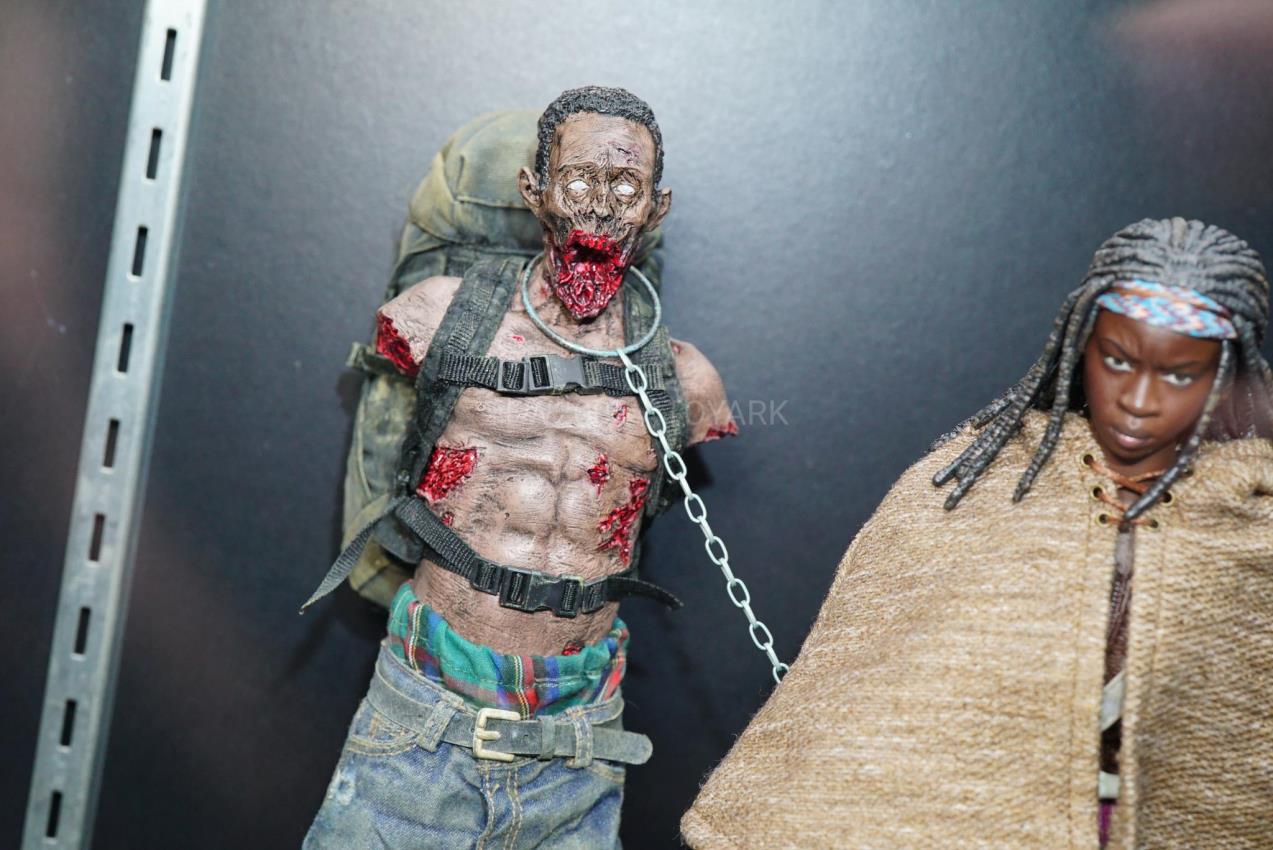 รวมภาพถ่ายแอ็คชั่นฟิกเกอร์ค่าย Threezero ในงาน Toy Fair 2020