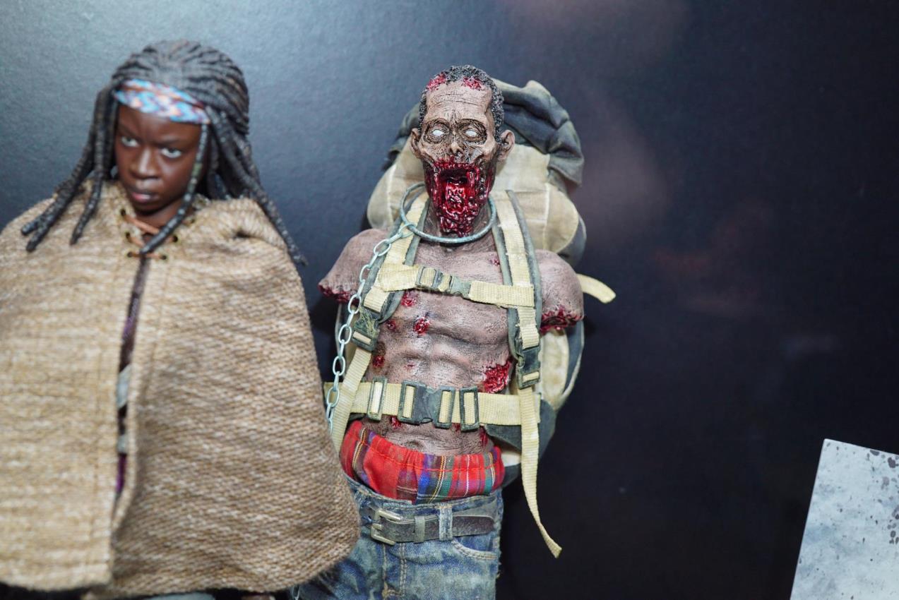 รวมภาพถ่ายแอ็คชั่นฟิกเกอร์ค่าย Threezero ในงาน Toy Fair 2020