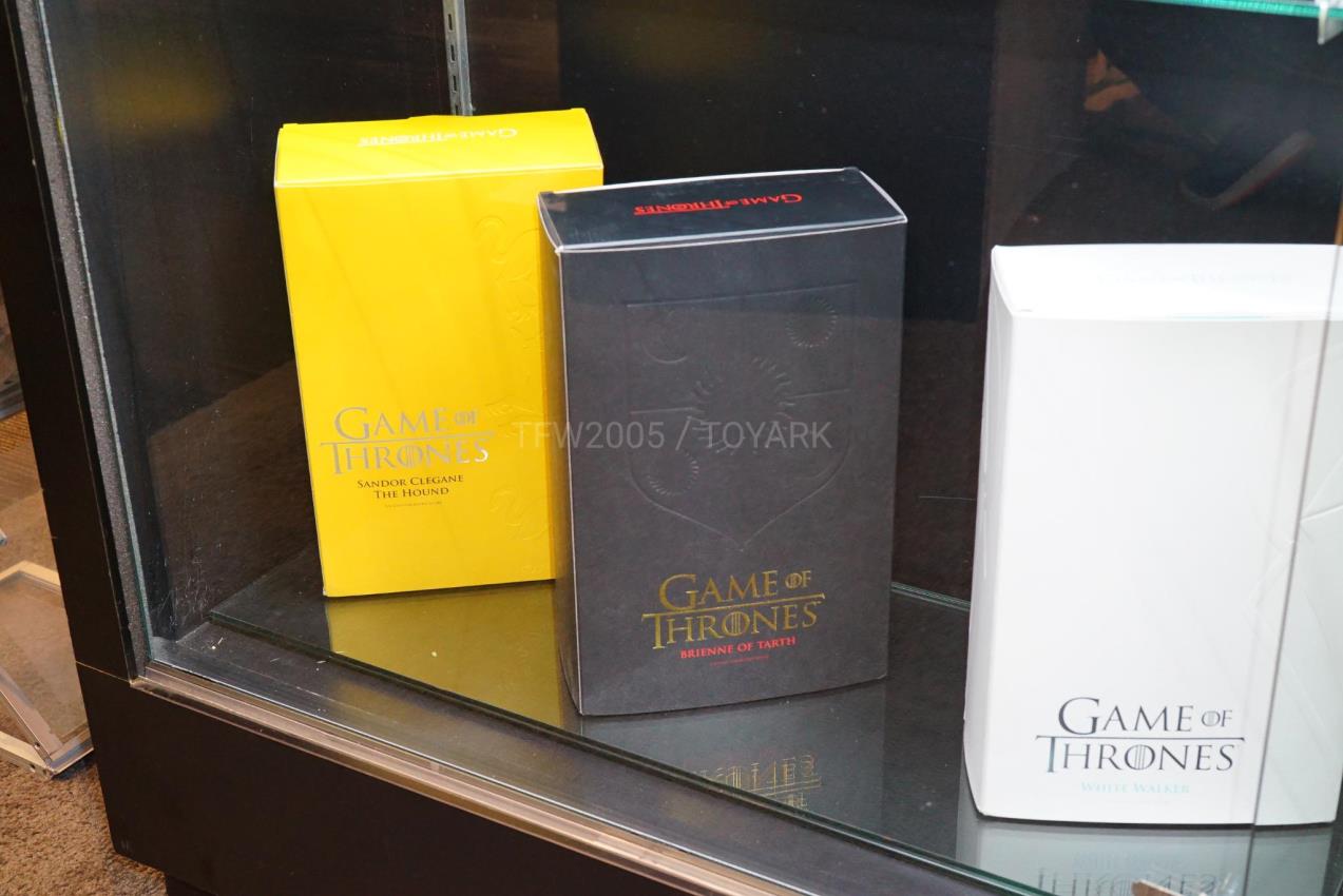 รวมภาพถ่ายแอ็คชั่นฟิกเกอร์ค่าย Threezero ในงาน Toy Fair 2020