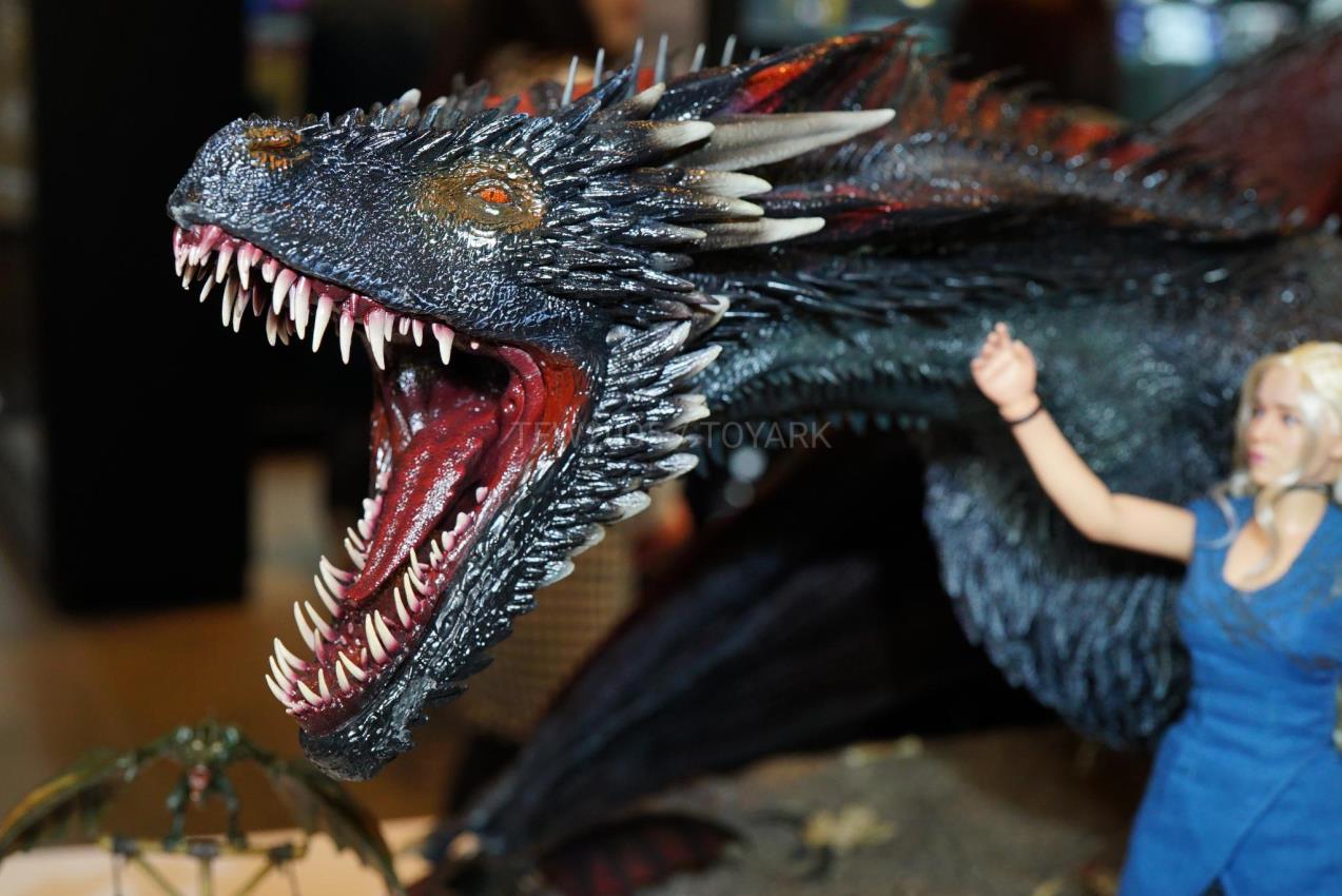 รวมภาพถ่ายแอ็คชั่นฟิกเกอร์ค่าย Threezero ในงาน Toy Fair 2020