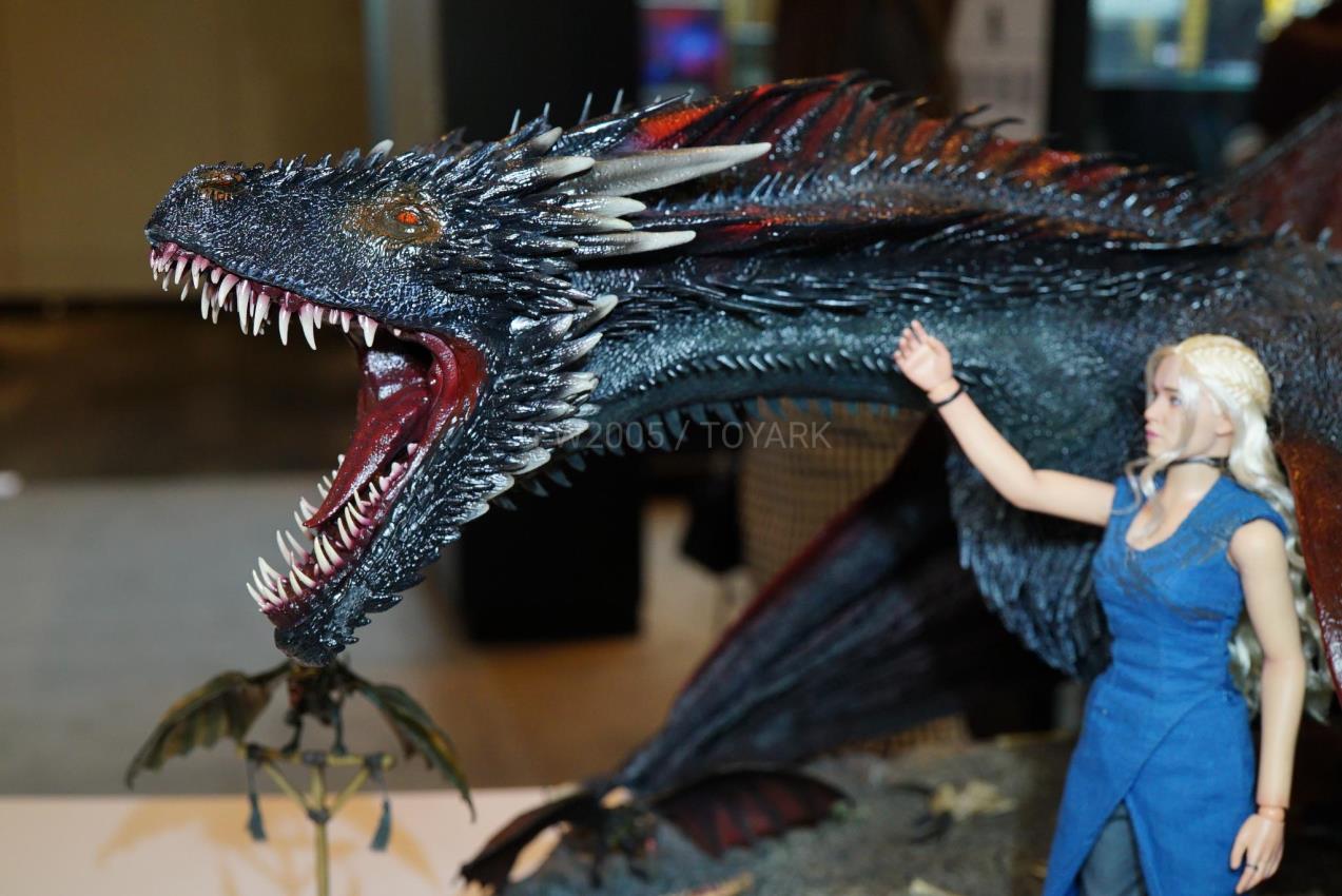 รวมภาพถ่ายแอ็คชั่นฟิกเกอร์ค่าย Threezero ในงาน Toy Fair 2020