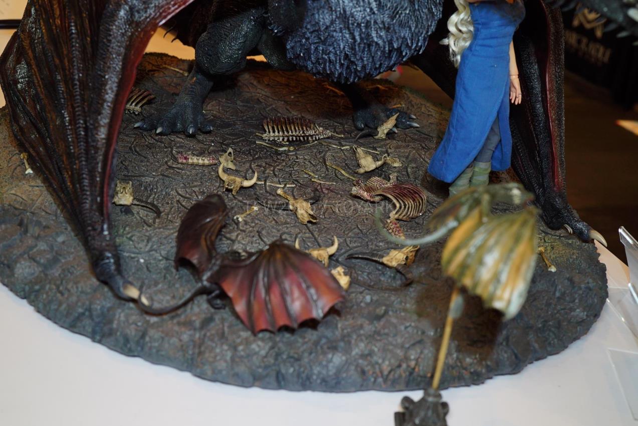 รวมภาพถ่ายแอ็คชั่นฟิกเกอร์ค่าย Threezero ในงาน Toy Fair 2020