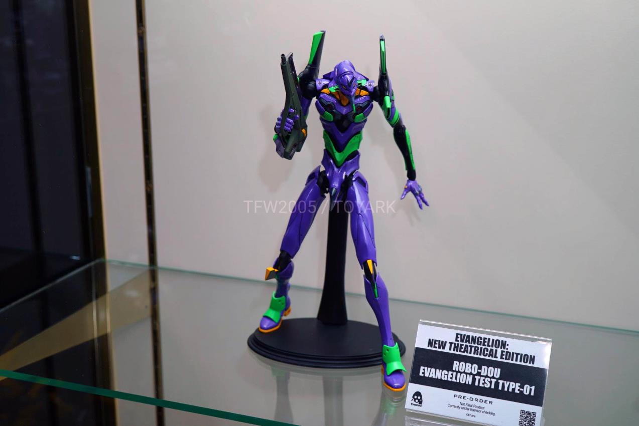 รวมภาพถ่ายแอ็คชั่นฟิกเกอร์ค่าย Threezero ในงาน Toy Fair 2020
