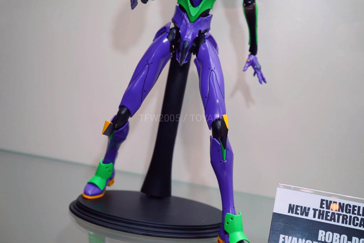 รวมภาพถ่ายแอ็คชั่นฟิกเกอร์ค่าย Threezero ในงาน Toy Fair 2020