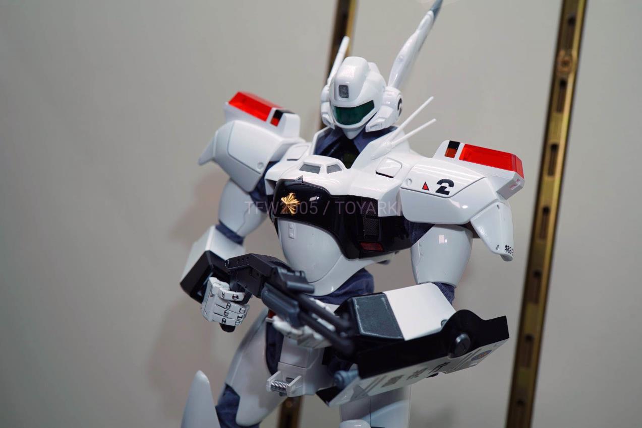 รวมภาพถ่ายแอ็คชั่นฟิกเกอร์ค่าย Threezero ในงาน Toy Fair 2020