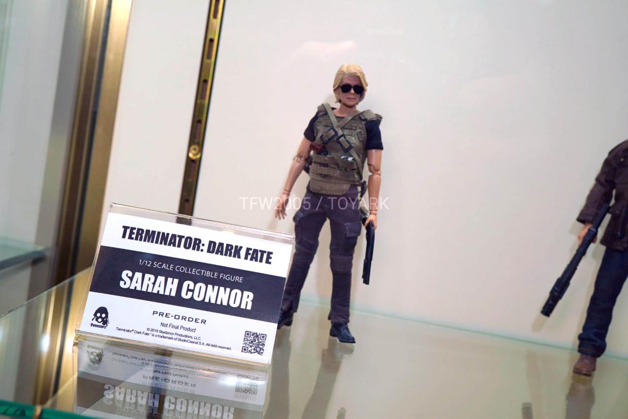 รวมภาพถ่ายแอ็คชั่นฟิกเกอร์ค่าย Threezero ในงาน Toy Fair 2020