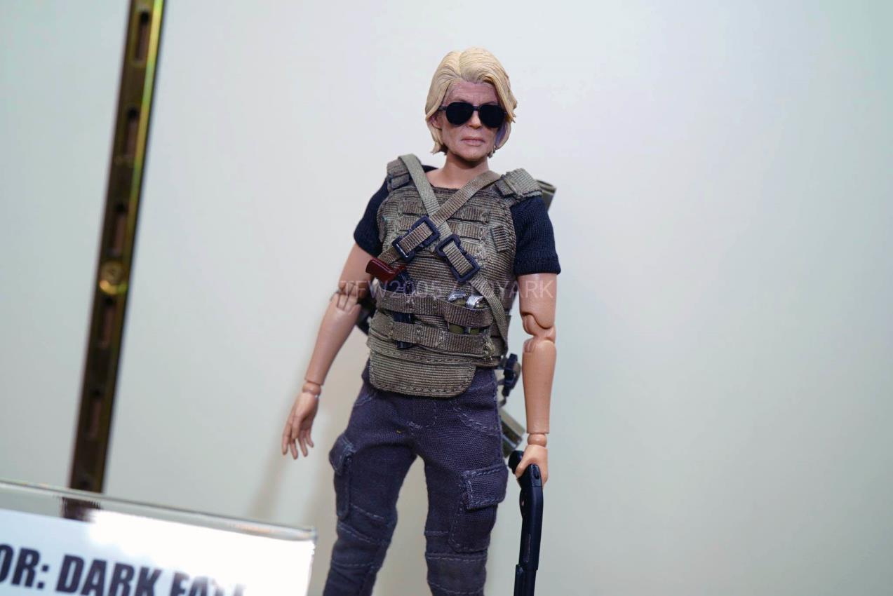 รวมภาพถ่ายแอ็คชั่นฟิกเกอร์ค่าย Threezero ในงาน Toy Fair 2020