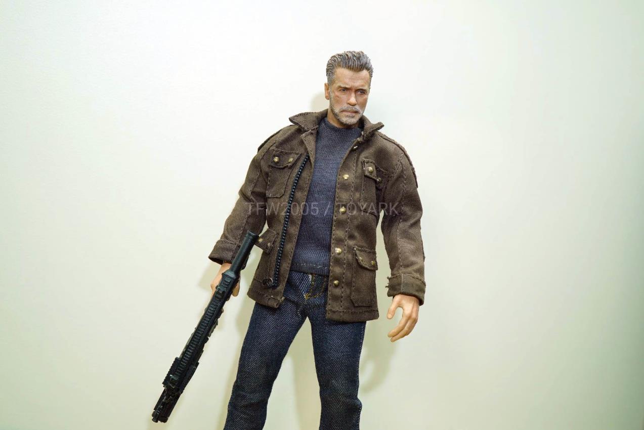 รวมภาพถ่ายแอ็คชั่นฟิกเกอร์ค่าย Threezero ในงาน Toy Fair 2020