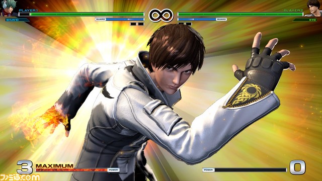 SNK ปล่อยเดโมเวอร์ชั่น 2 ของเกมส์ The King of Fighters XIV ออกมาแล้ว