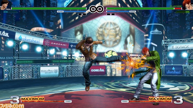 SNK ปล่อยเดโมเวอร์ชั่น 2 ของเกมส์ The King of Fighters XIV ออกมาแล้ว
