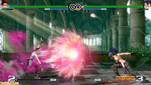 SNK ปล่อยเดโมเวอร์ชั่น 2 ของเกมส์ The King of Fighters XIV ออกมาแล้ว