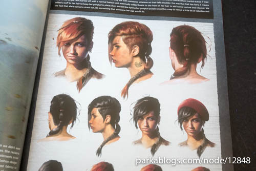 รีวิวหนังสืออาร์ตบุคส์อย่างงามของเกมส์ Gear of War ที่แฟนพันธ์แท้เกมส์นี้ไม่ควรพลาด