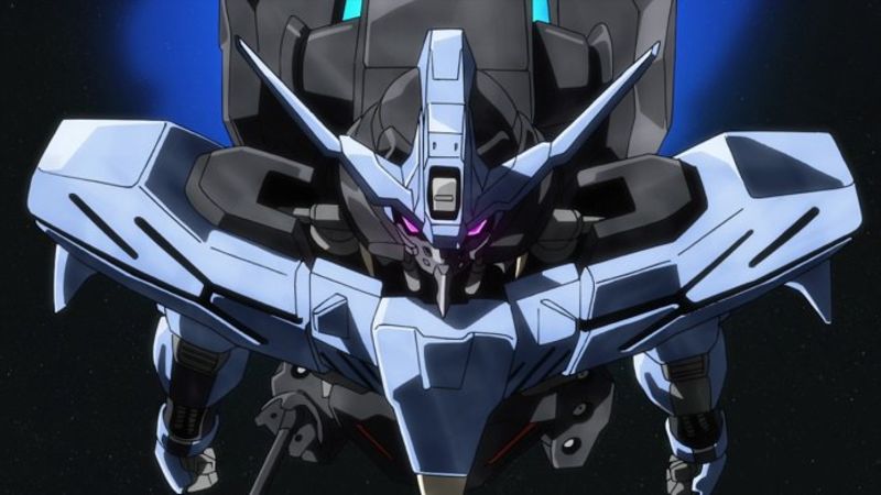 ชมภาพ GUNDAM VIDAR ลงสีอย่างงาม