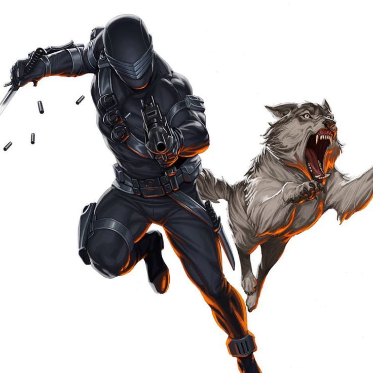 ชมภาพสินค้าอย่างงามของ GI Joe : Snake Eyes