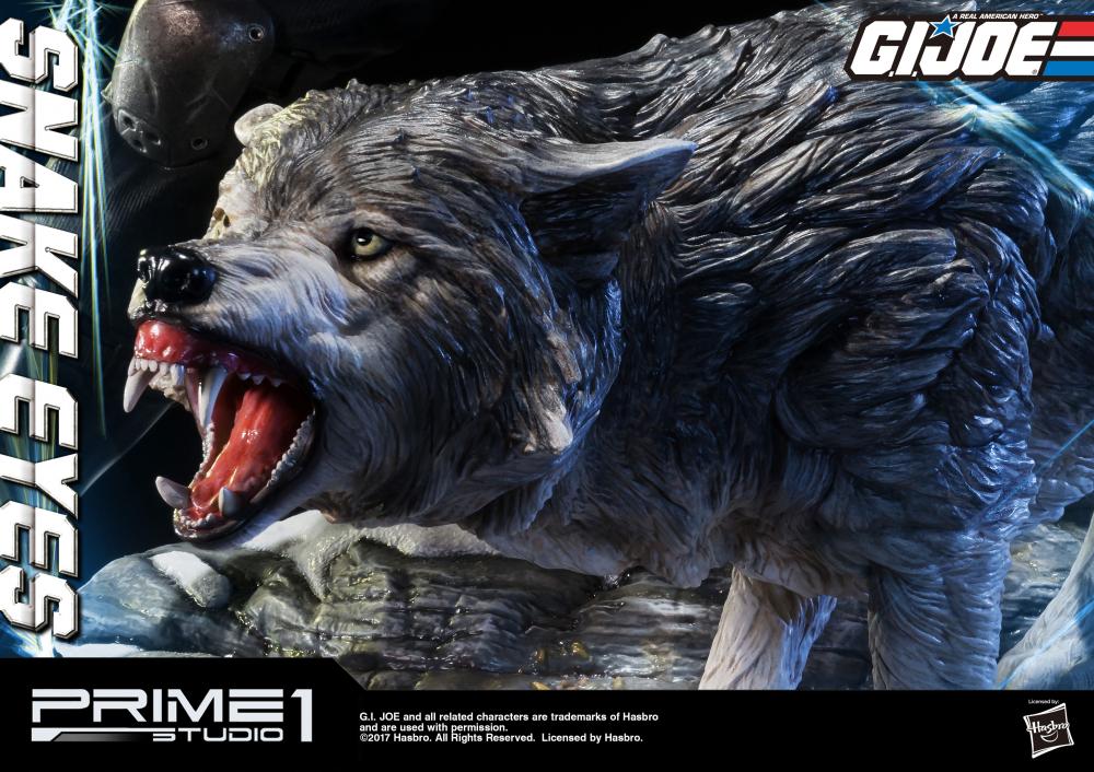 ชมภาพสินค้าอย่างงามของ GI Joe : Snake Eyes