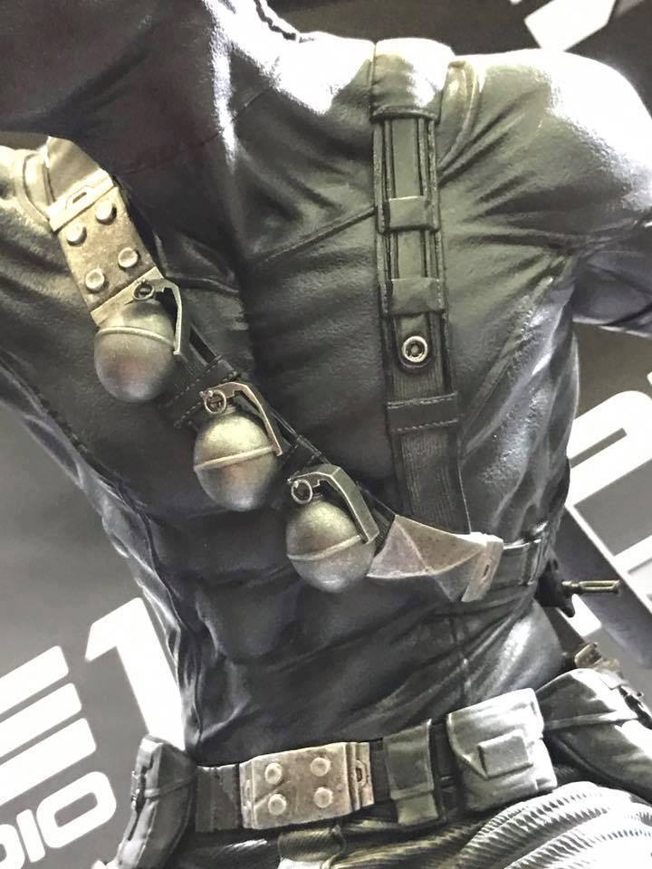 ชมภาพสินค้าอย่างงามของ GI Joe : Snake Eyes