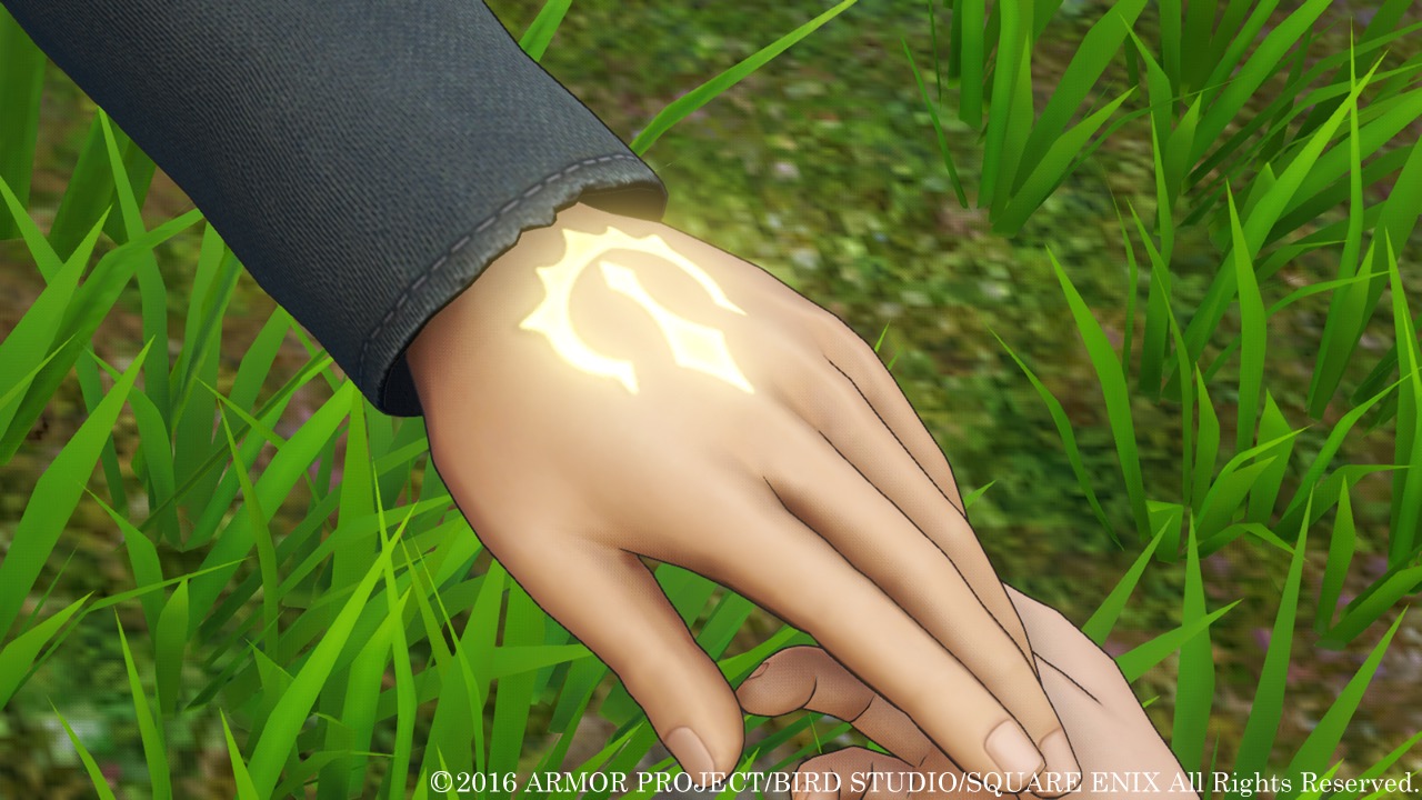 รายละเอียดเพิ่มเติมของพระเอก / คู่หู และโลกในเกมส์ Dragon Quest XI