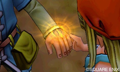 รายละเอียดเพิ่มเติมของพระเอก / คู่หู และโลกในเกมส์ Dragon Quest XI