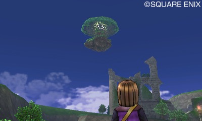 รายละเอียดเพิ่มเติมของพระเอก / คู่หู และโลกในเกมส์ Dragon Quest XI