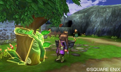 รายละเอียดเพิ่มเติมของพระเอก / คู่หู และโลกในเกมส์ Dragon Quest XI