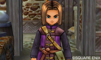 รายละเอียดเพิ่มเติมของพระเอก / คู่หู และโลกในเกมส์ Dragon Quest XI