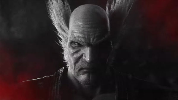 ชมตัวอย่าง Tekken 7 Golden Joystick Awards 2016 trailer