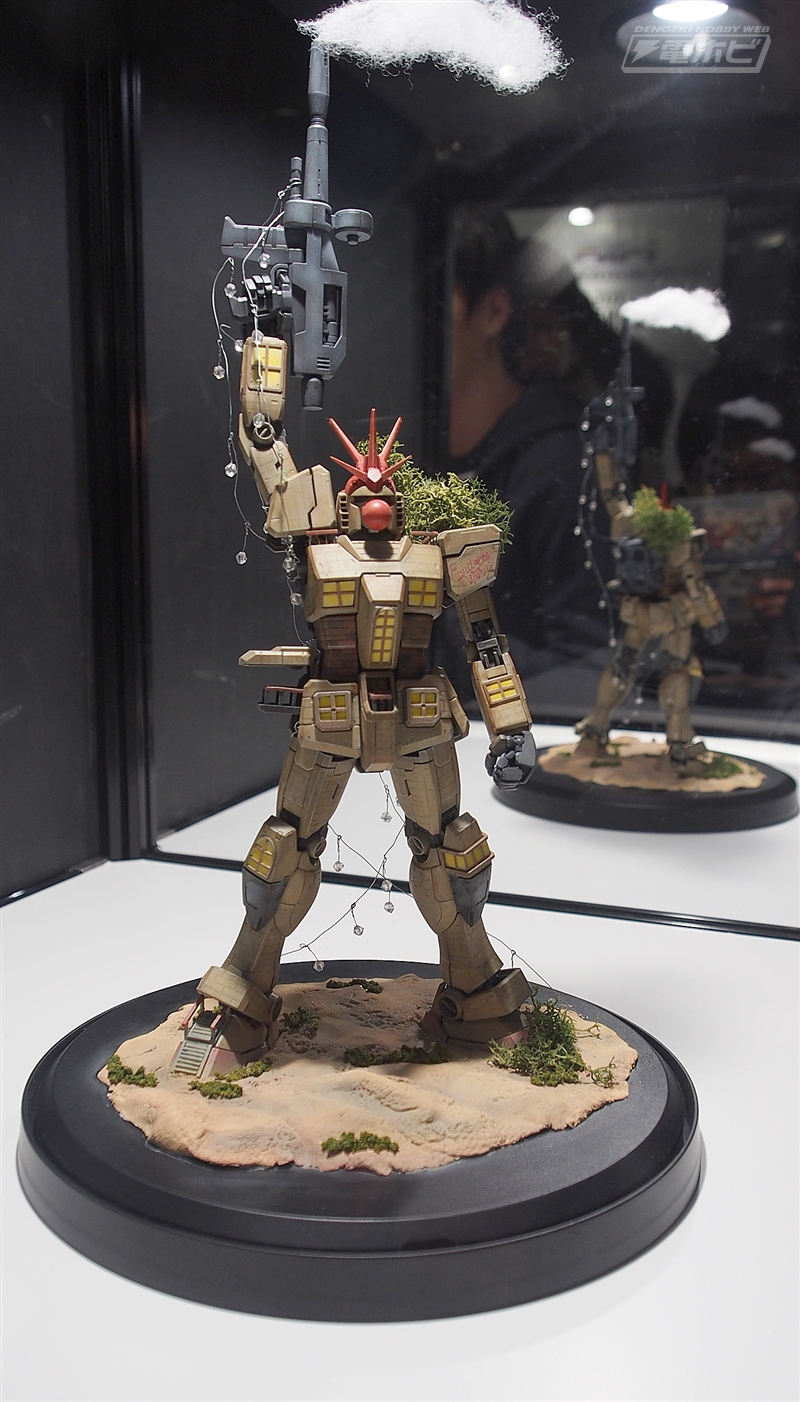 ตามไปดูงาน Gundam Expo 2016 Winter Part 3