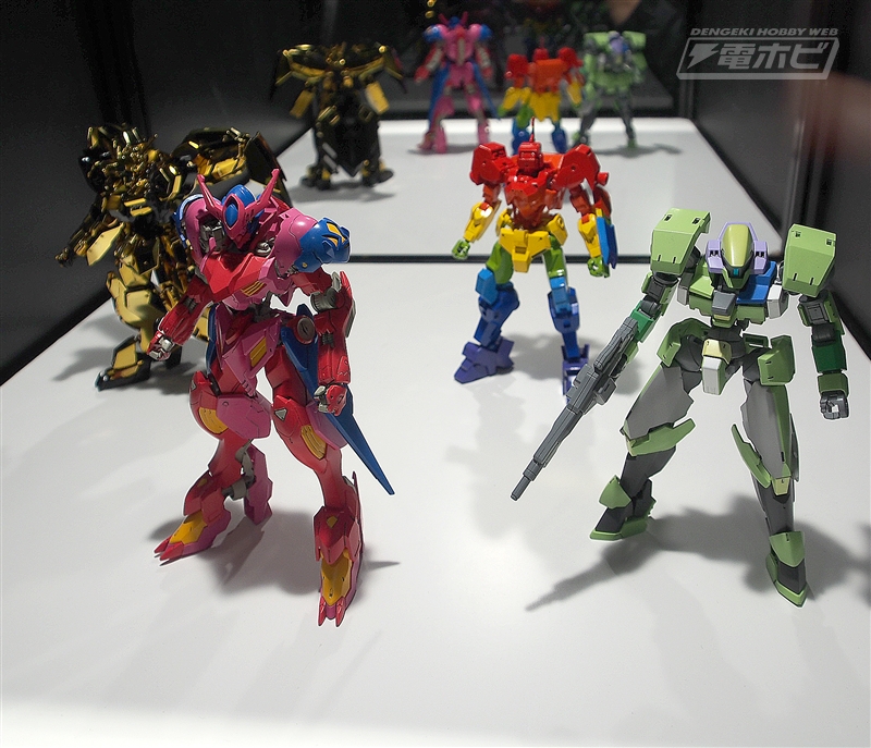ตามไปดูงาน Gundam Expo 2016 Winter Part 3