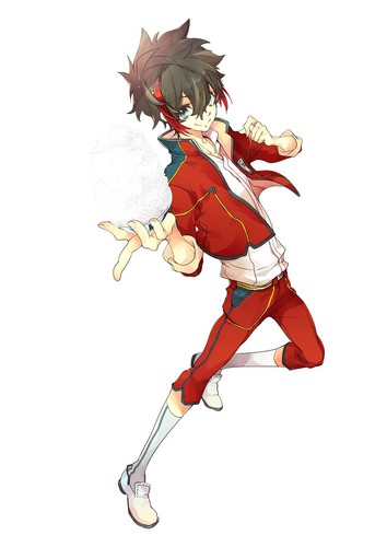 ประกาศอนิเมะเรื่องใหม่ Love Kome - We Love Rice