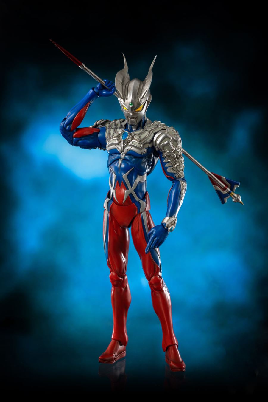 กว่าจะมาเป็น ThreezeroX Ultraman Zero โดย Takagi Akinori
