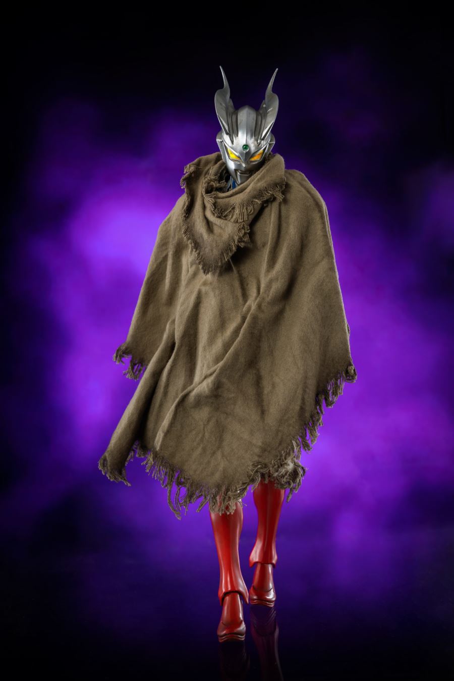 กว่าจะมาเป็น ThreezeroX Ultraman Zero โดย Takagi Akinori