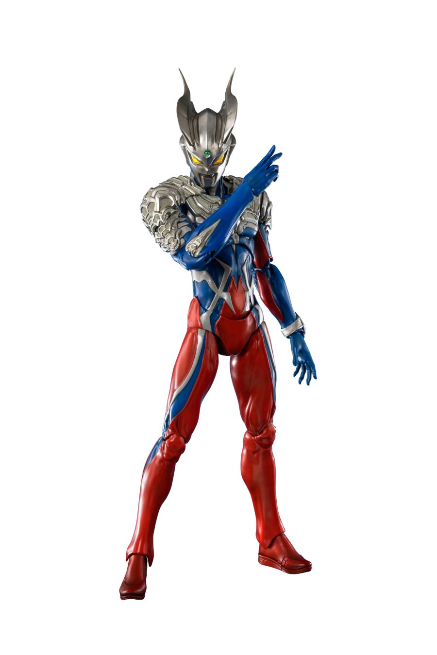 กว่าจะมาเป็น ThreezeroX Ultraman Zero โดย Takagi Akinori