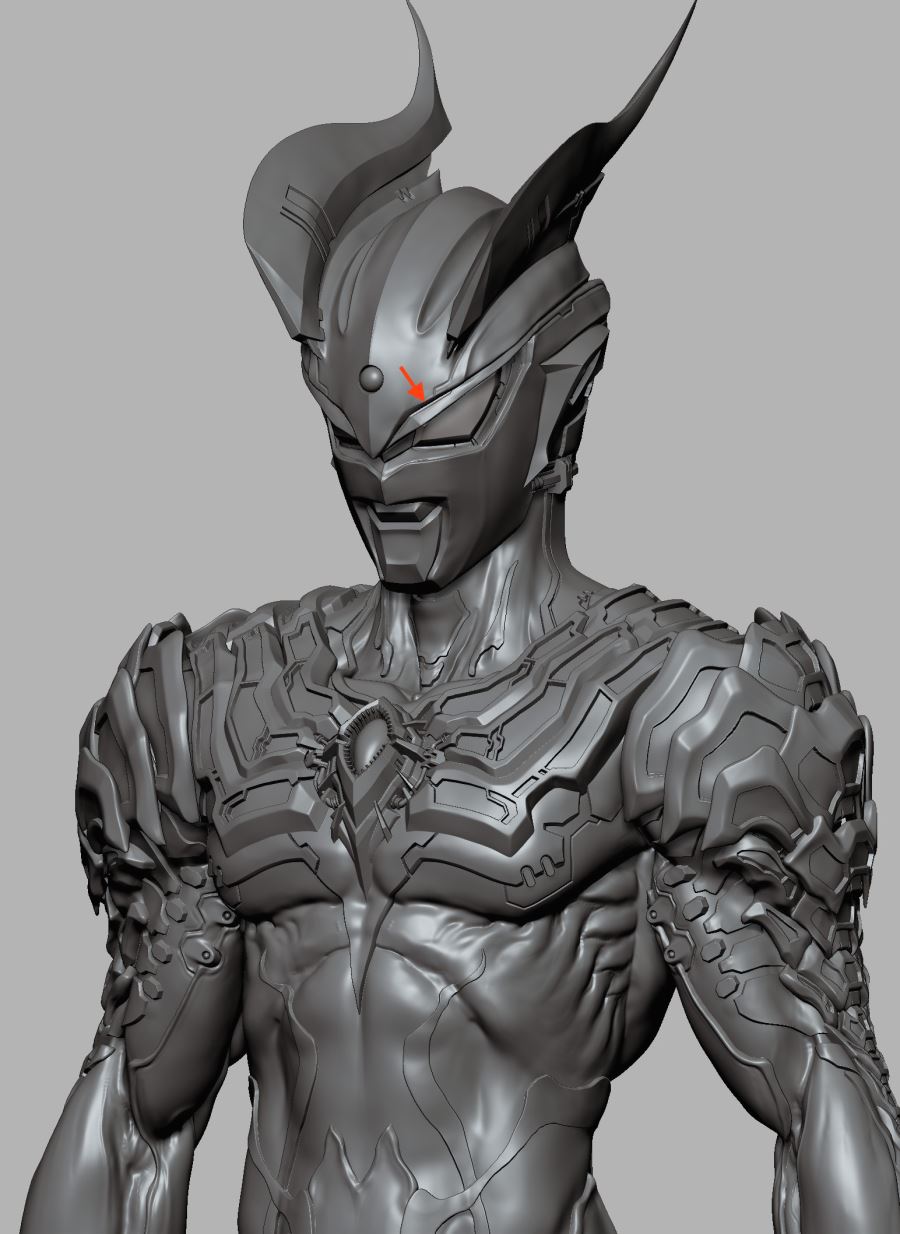 กว่าจะมาเป็น ThreezeroX Ultraman Zero โดย Takagi Akinori