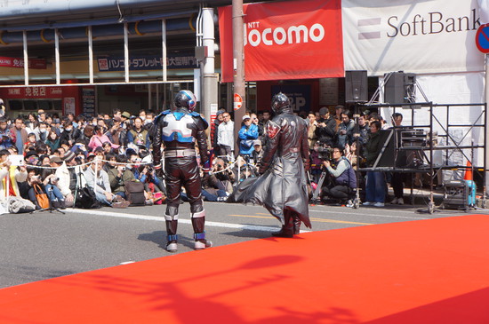 Nippombashi Street Festa 2017 งานอีเวนท์สุดยิ่งใหญ่สำหรับคนรักอนิเมะ