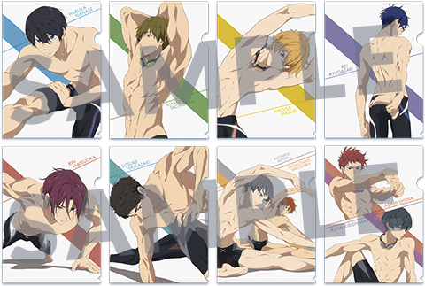 Free! 2017 ที่จะฉายในโรงภาพยนต์เผยรายละเอียดใหม่