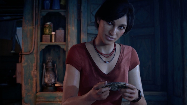 Uncharted: The Lost Legacy จะไม่มีนาธาน เดรค!!