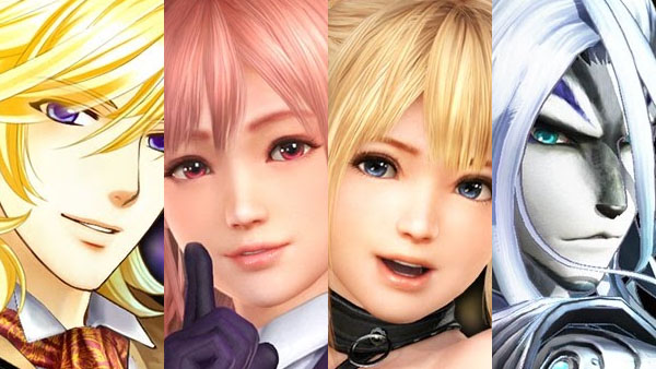 Musou Stars แนะนำตัวละครใหม่อีก 4 คน